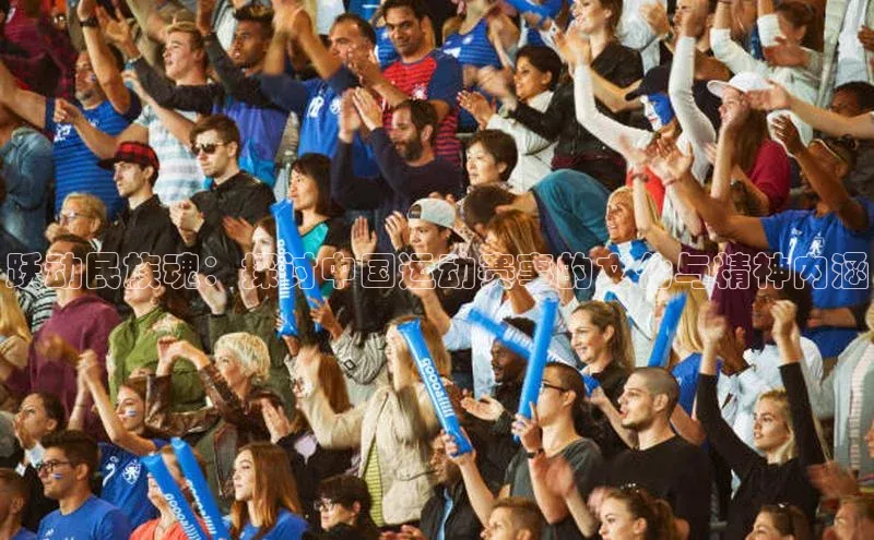 跃动民族魂：探讨中国运动赛事的文化与精神内涵