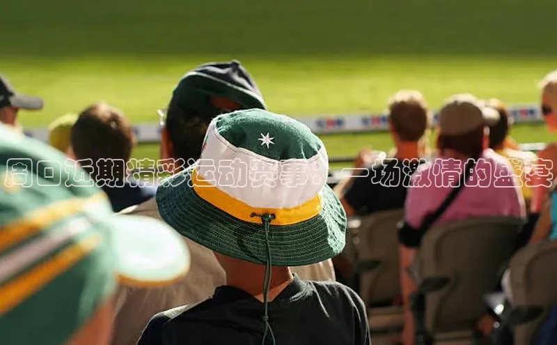 周口近期精彩运动赛事：一场激情的盛宴