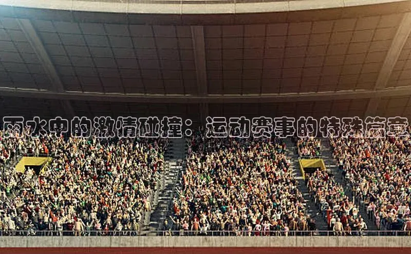 雨水中的激情碰撞：运动赛事的特殊篇章