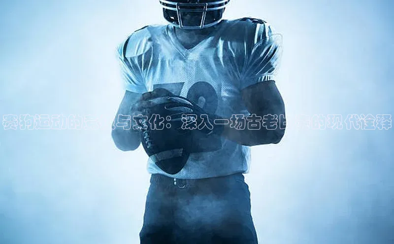 赛狗运动的竞技与文化：深入一场古老比赛的现代诠释